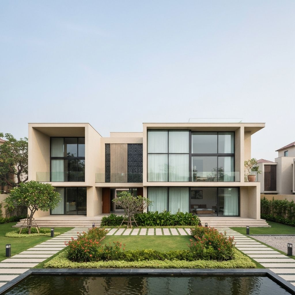 Premium Villas & Gated Communities