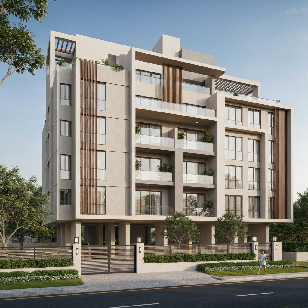 Luxury Apartments in Prime Locations